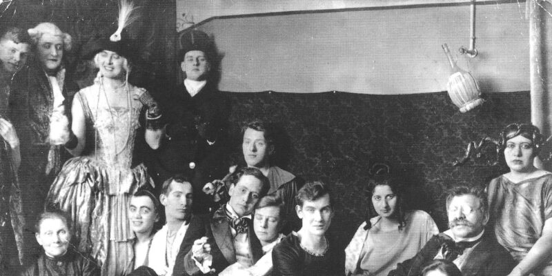 Transgender Activism in Germany and Its Suppression by the Nazis